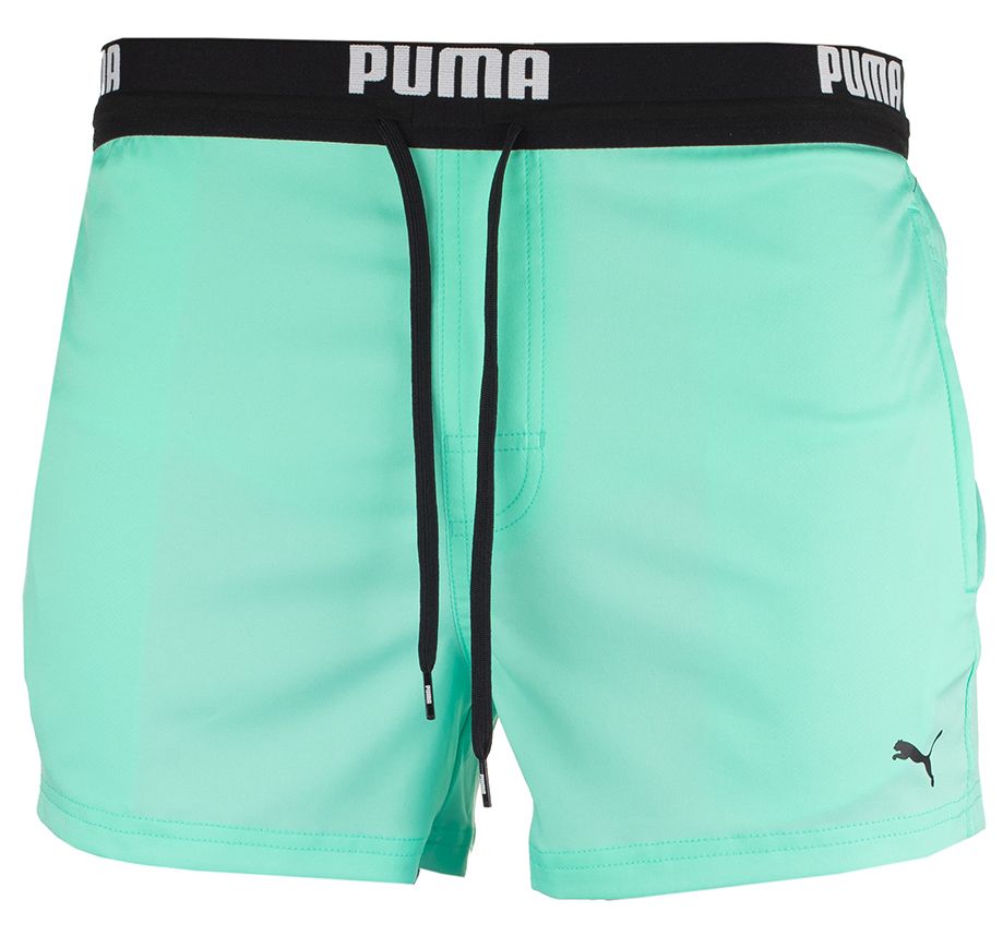PUMA Pánske plavky Logo Short Lenght 907659 08 EUR M OUTLET PUMA Pánske plavky Logo Short Lenght 907659 08 EUR M OUTLET