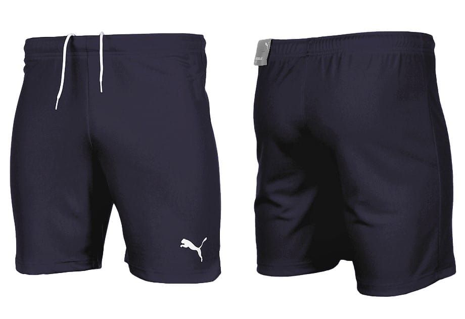PUMA Pánske Krátke Nohavice teamRISE Short 704942 06 EUR S OUTLET PUMA Pánske Krátke Nohavice teamRISE Short 704942 06 EUR S OUTLET