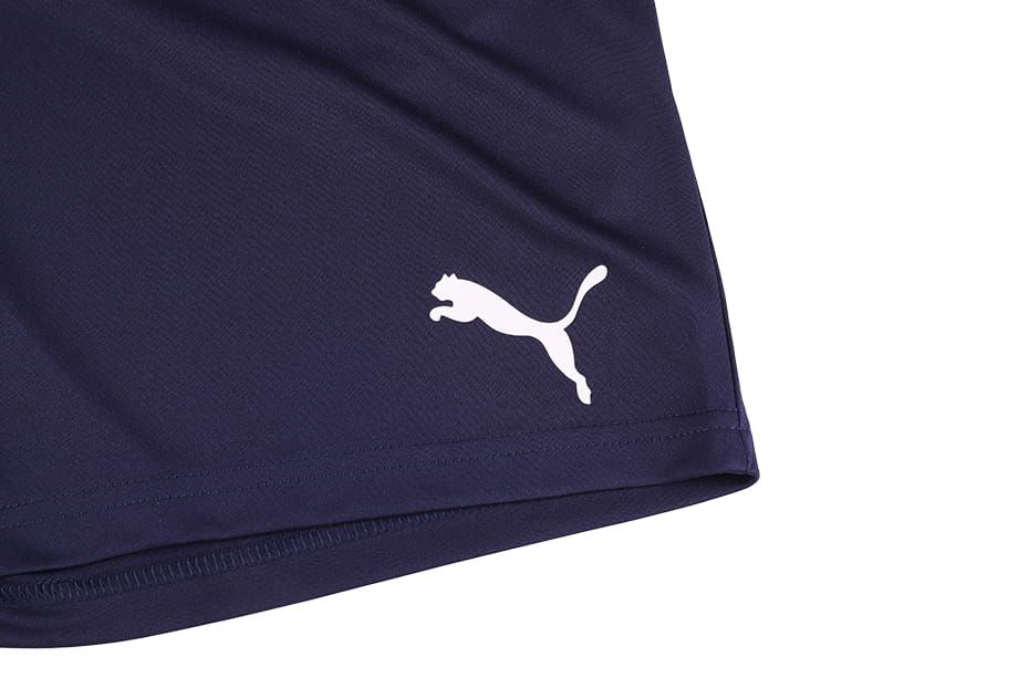 PUMA Pánske Krátke Nohavice teamRISE Short 704942 06 EUR S OUTLET PUMA Pánske Krátke Nohavice teamRISE Short 704942 06 EUR S OUTLET