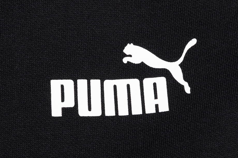 PUMA Pánske nohavice ESS Logo Pants FL 586714 01 EUR S OUTLET PUMA Pánske nohavice ESS Logo Pants FL 586714 01 EUR S OUTLET