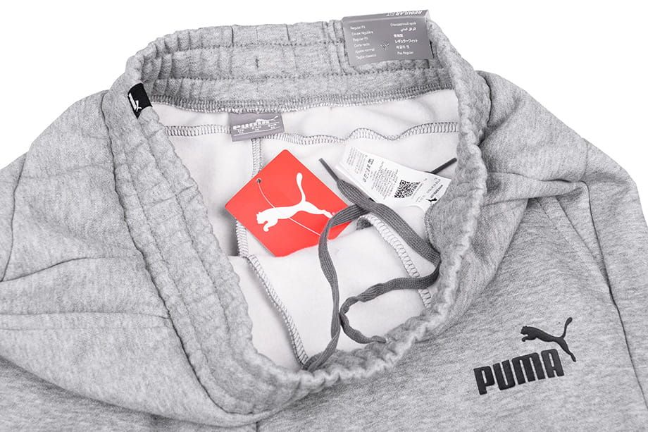 PUMA Pánske nohavice ESS Logo Pants FL 586714 03