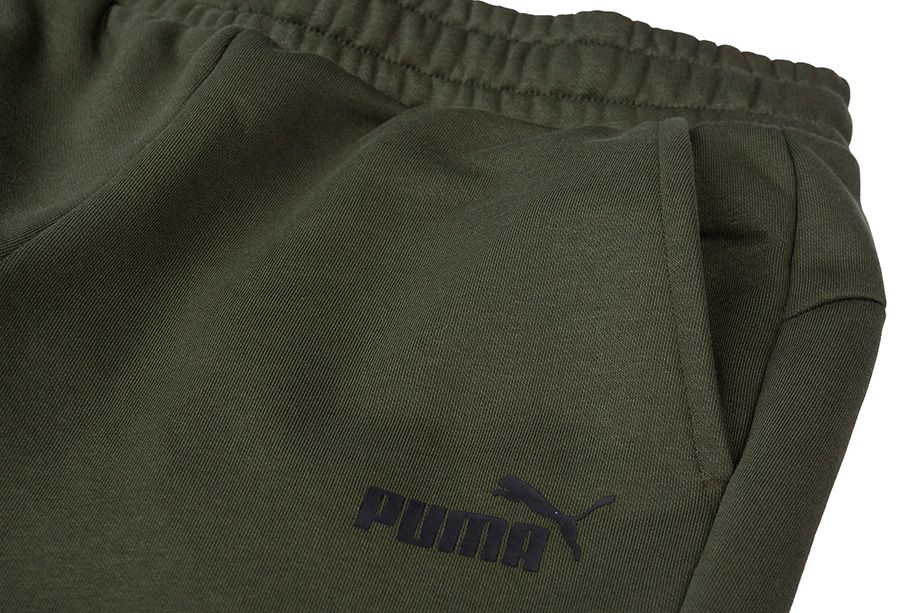 Puma Pánske nohavice ESS Logo Pants FL cl 853410 15