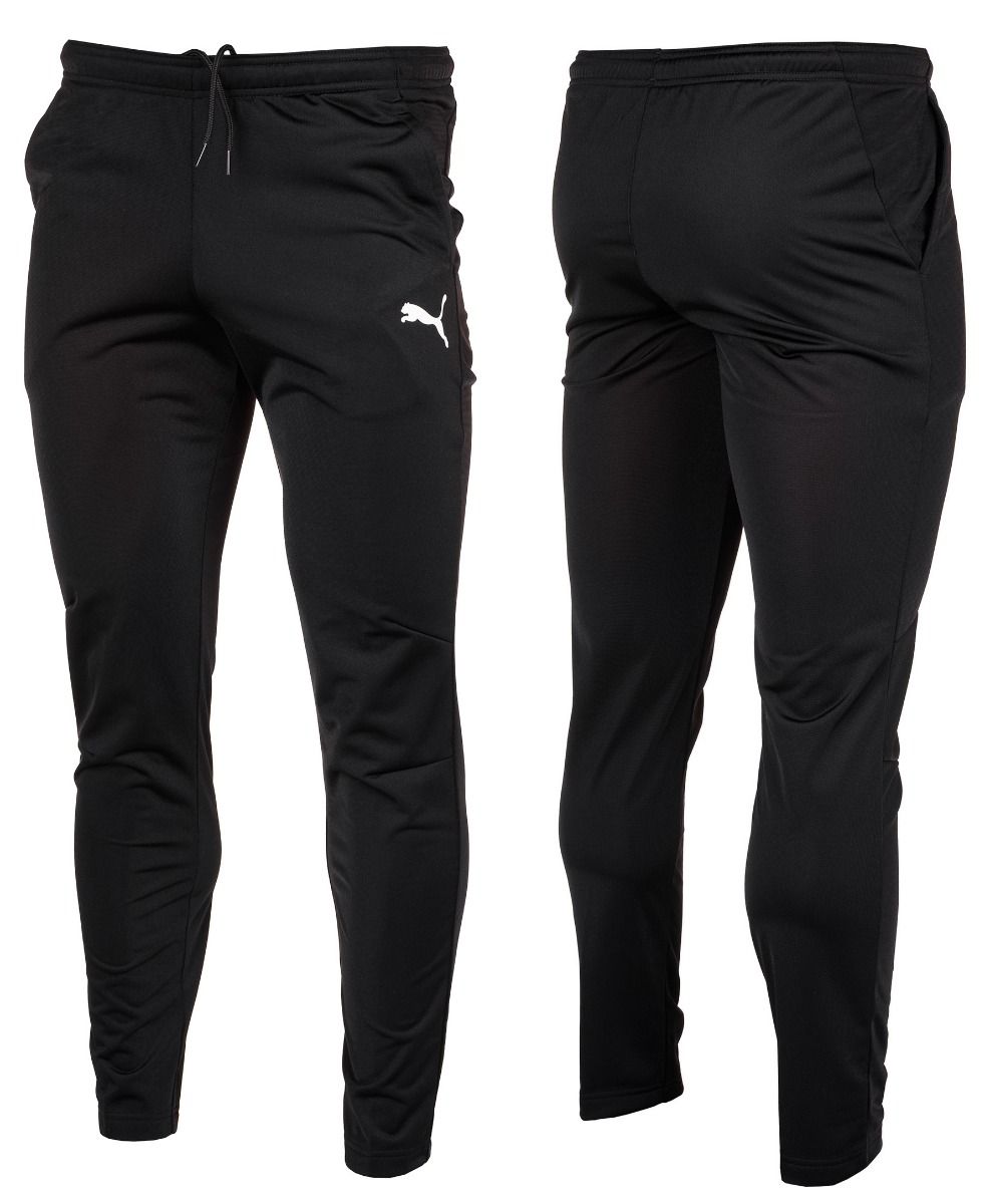 Puma Pánske nohavice Liga Training Pant Core 655770 03 Puma Pánske nohavice Liga Training Pant Core 655770 03