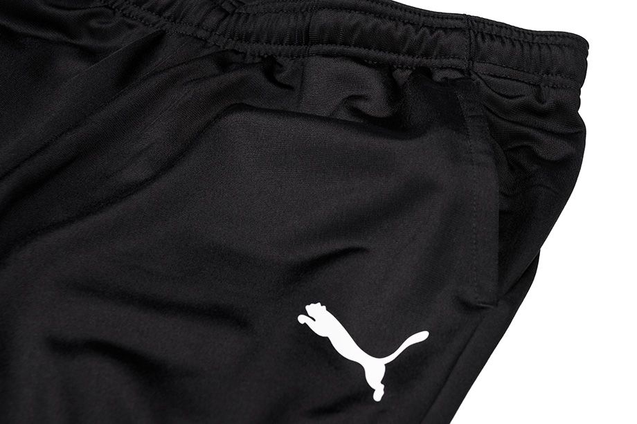 Puma Pánske nohavice Liga Training Pant Core 655770 03 Puma Pánske nohavice Liga Training Pant Core 655770 03