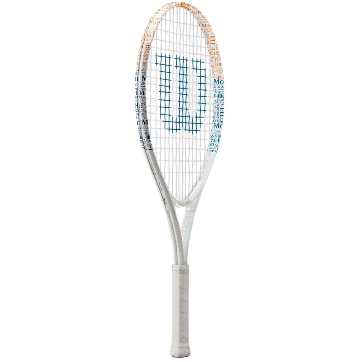 Wilson Detská tenisová raketa Roland Garros Elite 21 3 1/2 WR086510H Wilson Detská tenisová raketa Roland Garros Elite 21 3 1/2 WR086510H