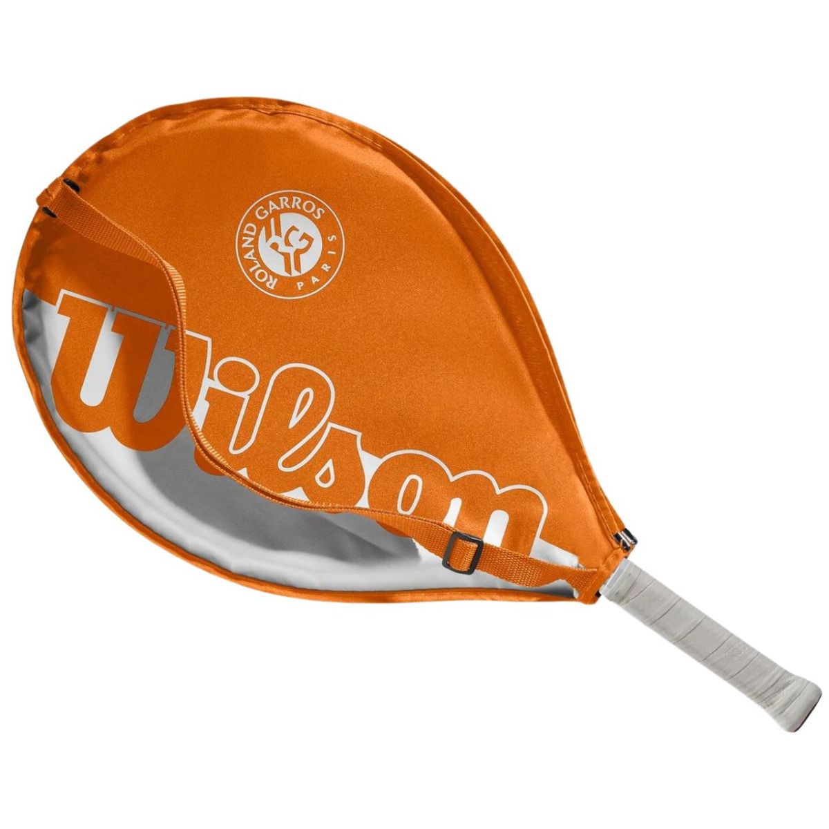 Wilson Detská tenisová raketa Roland Garros Elite 21 3 1/2 WR086510H Wilson Detská tenisová raketa Roland Garros Elite 21 3 1/2 WR086510H