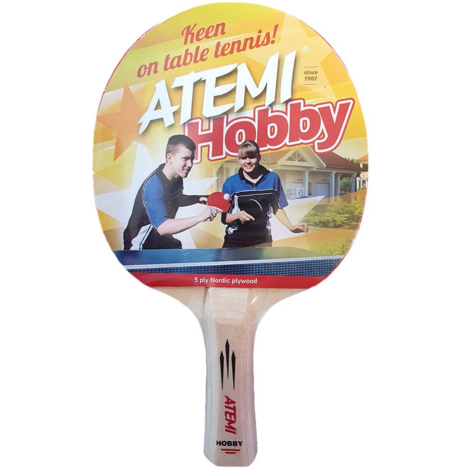 Atemi Raketa na stolný tenis Hobby