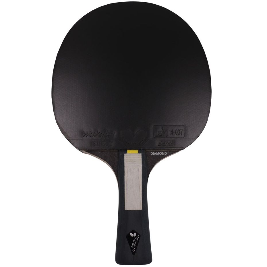 Butterfly Raketa na stolný tenis Ovtcharov Diamond 85232