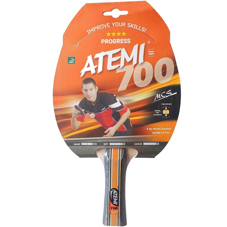 Atemi Raketa na stolný tenis New 700 concave