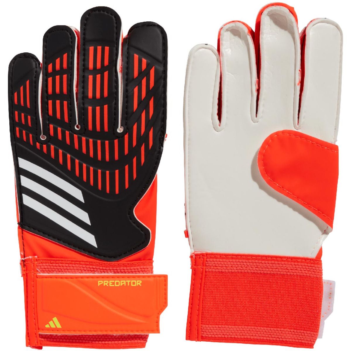 adidas Détske brankárske rukavice Predator Training IQ4029