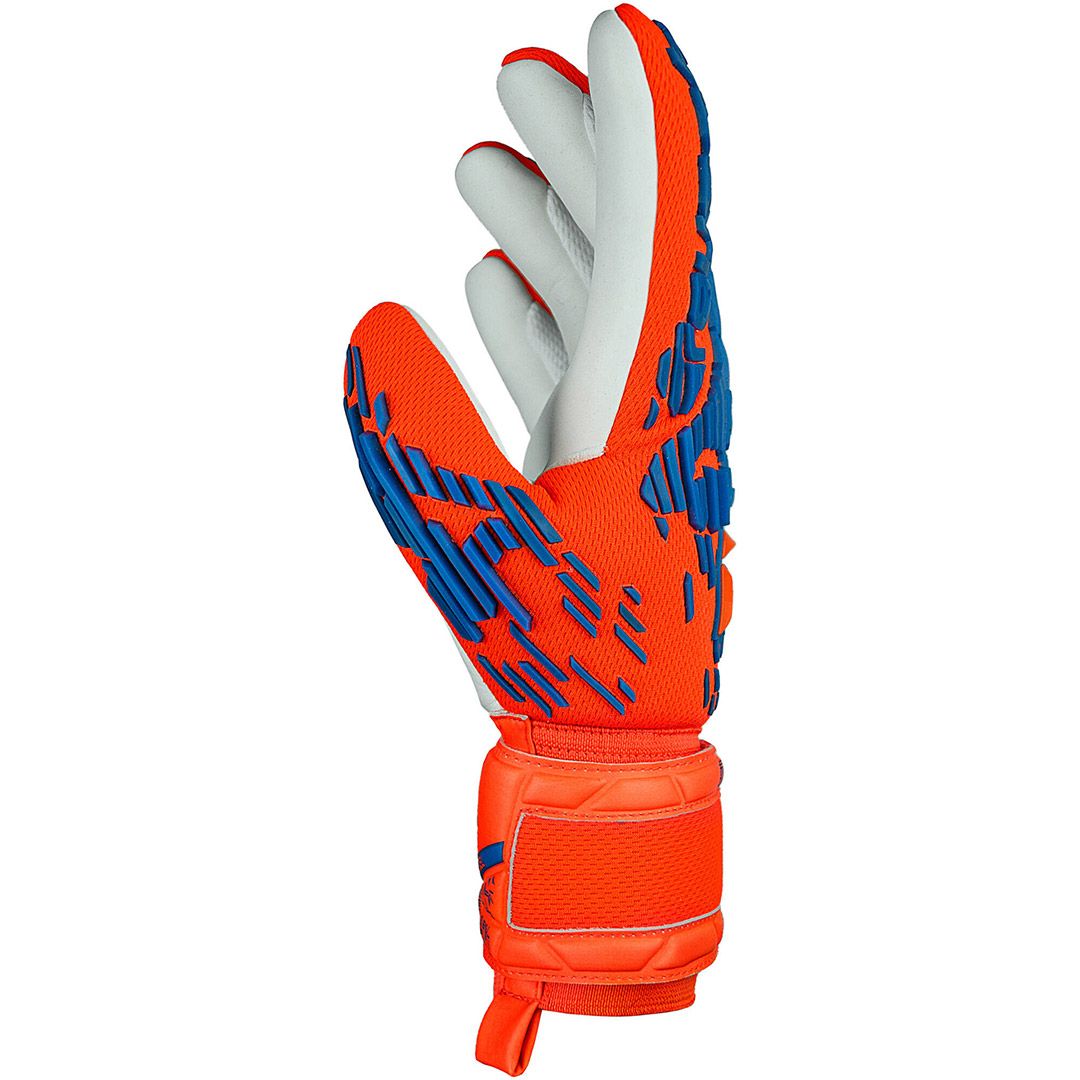 Reusch Brankárske rukavice Attrakt Freegel Silver Junior 5472235 2210