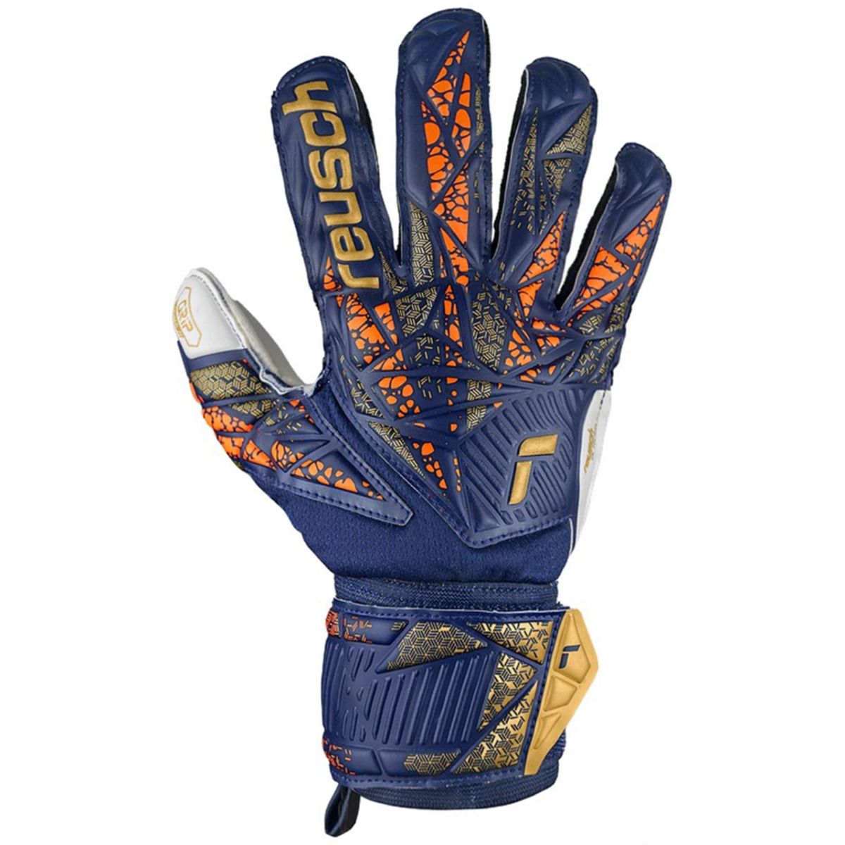 Reusch Brankárske rukavice Attrakt Grip 5470815 4410