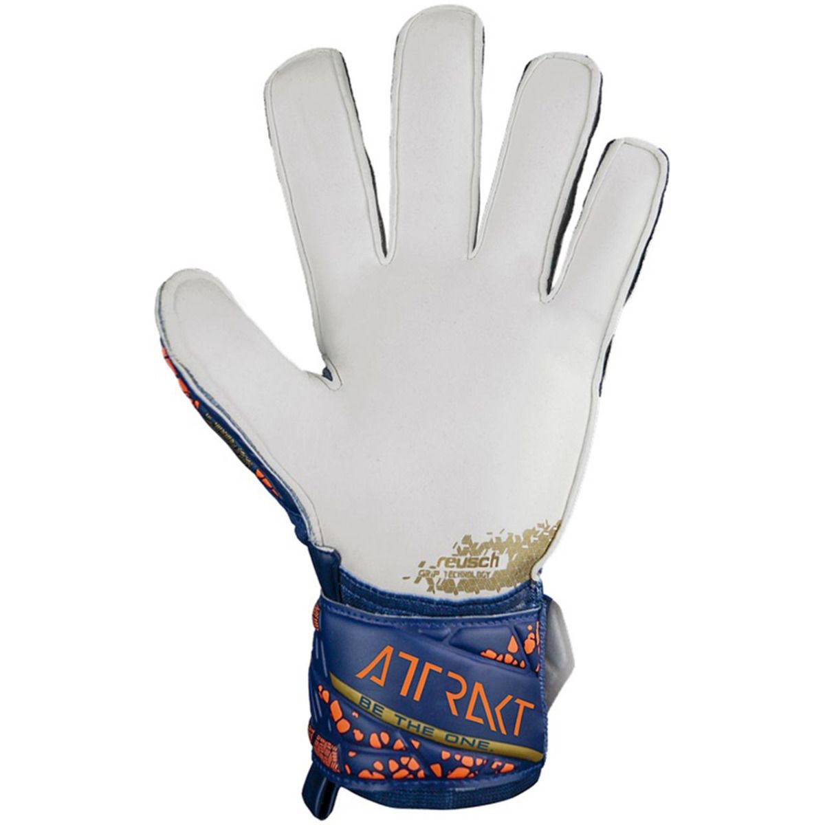 Reusch Brankárske rukavice Attrakt Grip 5470815 4410