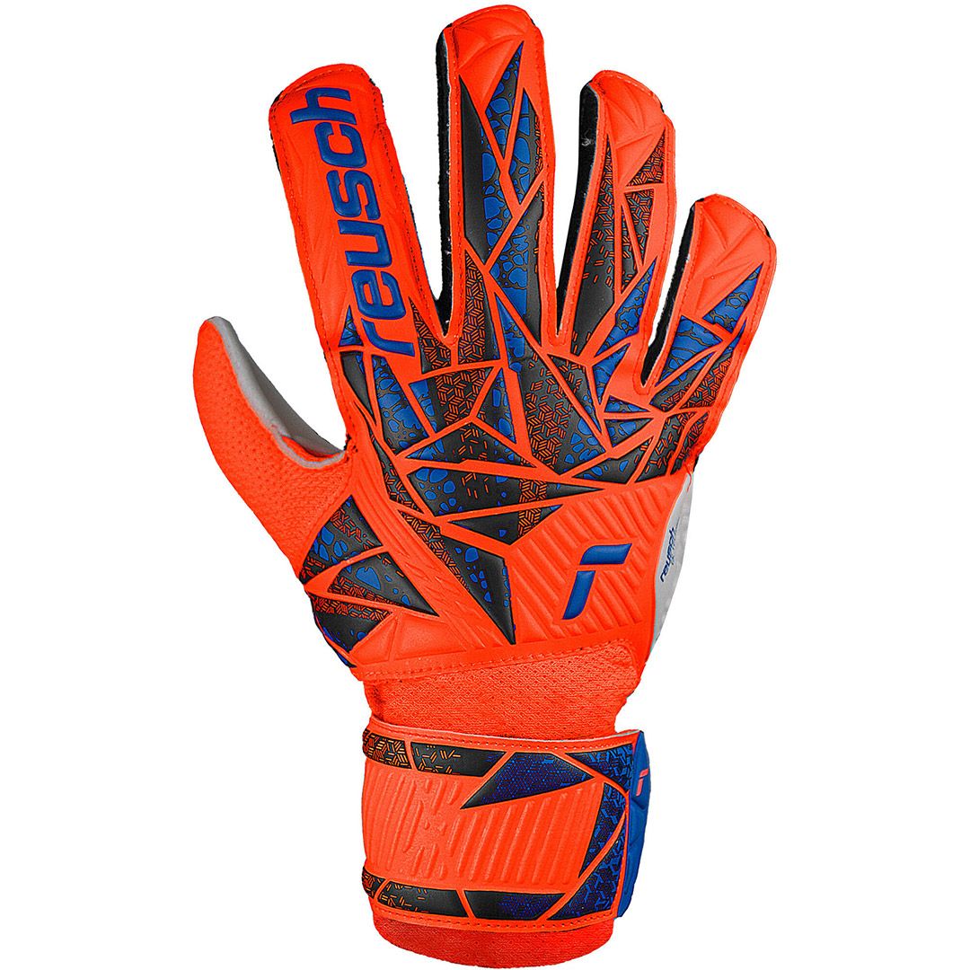 Reusch Brankárske rukavice Attrakt Solid Junior 5472515 2210