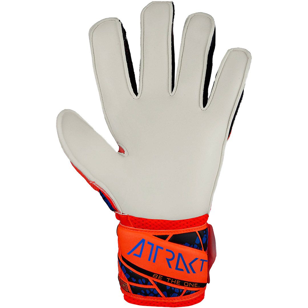 Reusch Brankárske rukavice Attrakt Solid Junior 5472515 2210