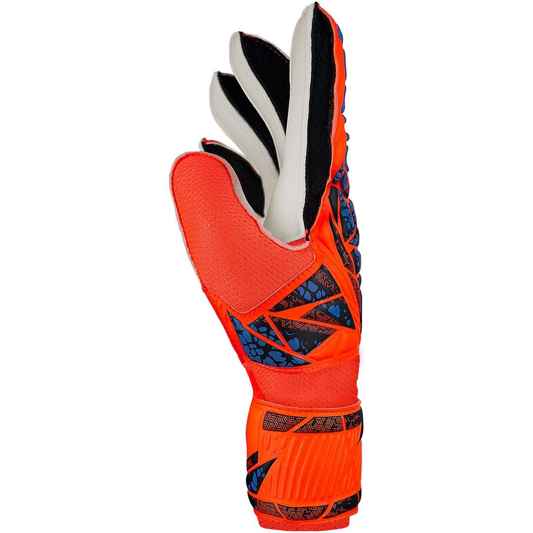 Reusch Brankárske rukavice Attrakt Solid Junior 5472515 2210