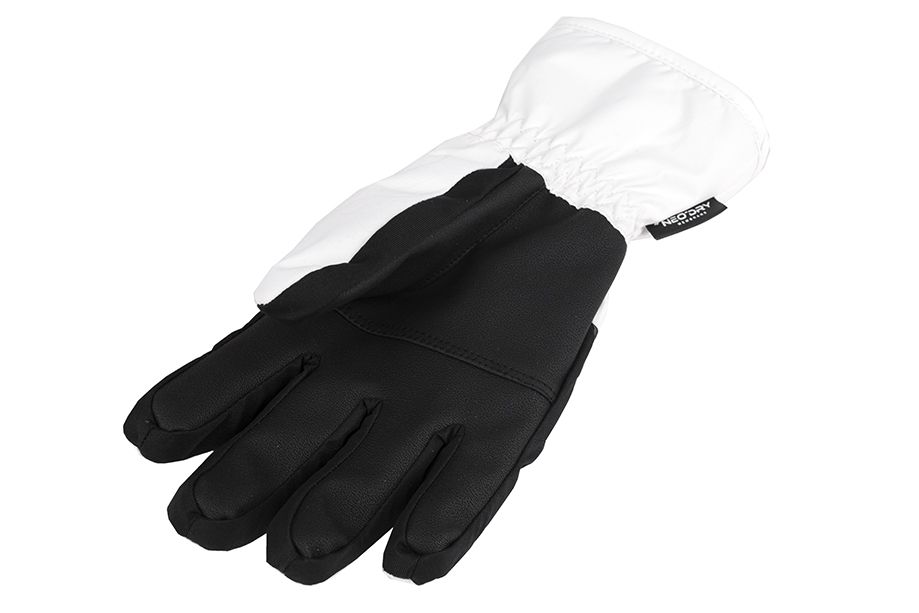4F Dámske lyžiarske rukavice H4Z22 RED002 10S