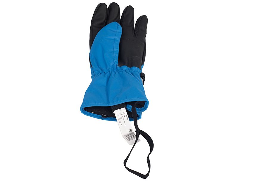 4F Pánske lyžiarske rukavice FNK M096 4FAW23AFGLM096 36S