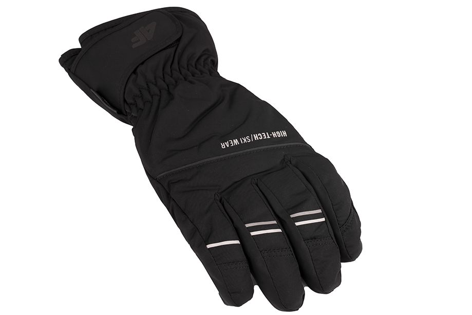 4F Pánske lyžiarske rukavice H4Z22 REM002 20S