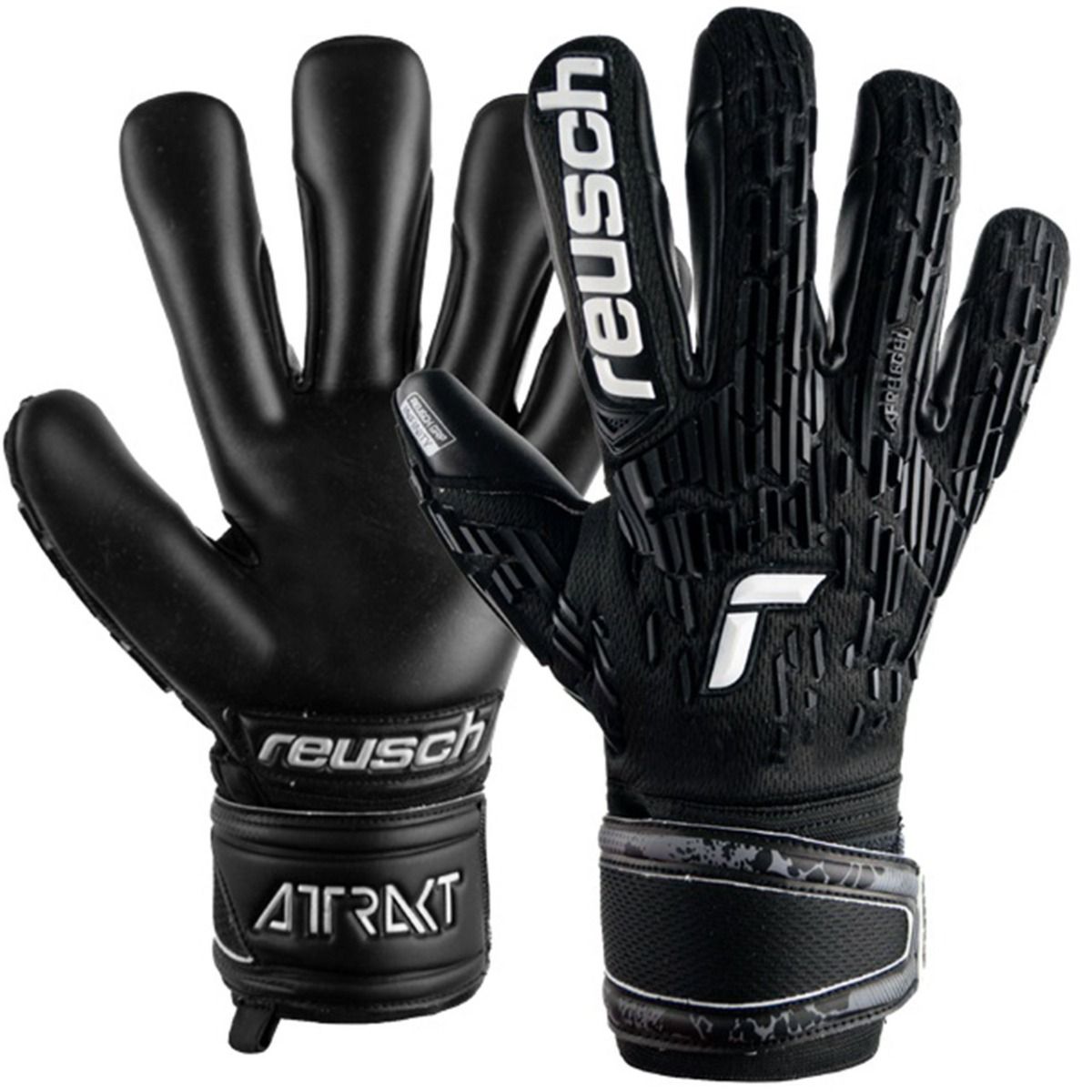 Reusch Brankárske rukavice Attrakt Freegel Infinity 5370735 7000 Reusch Brankárske rukavice Attrakt Freegel Infinity 5370735 7000