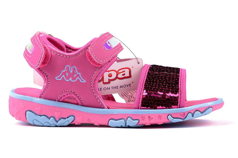 Kappa Detská Obuv Sandal Seaqueen K Footwear Kids 260767K 2260