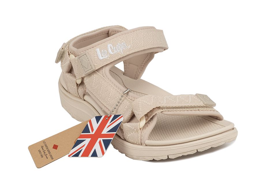 Lee Cooper Dámske sandále LCW-25-34-3560LA