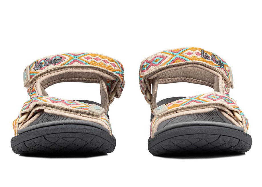 Lee Cooper Dámske sandále LCW-25-34-3563LA