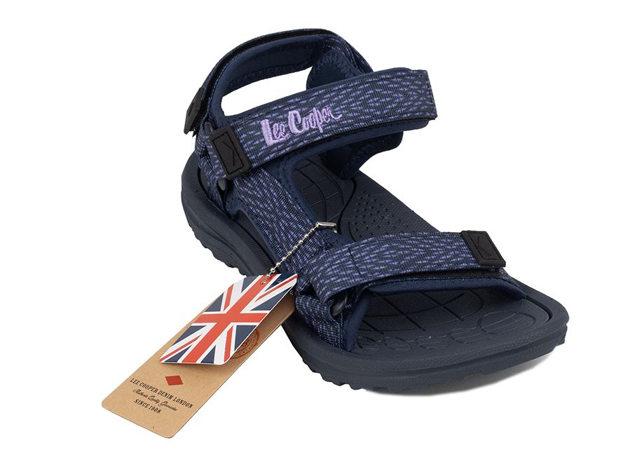 Lee Cooper Dámske sandále LCW-25-34-3559LA