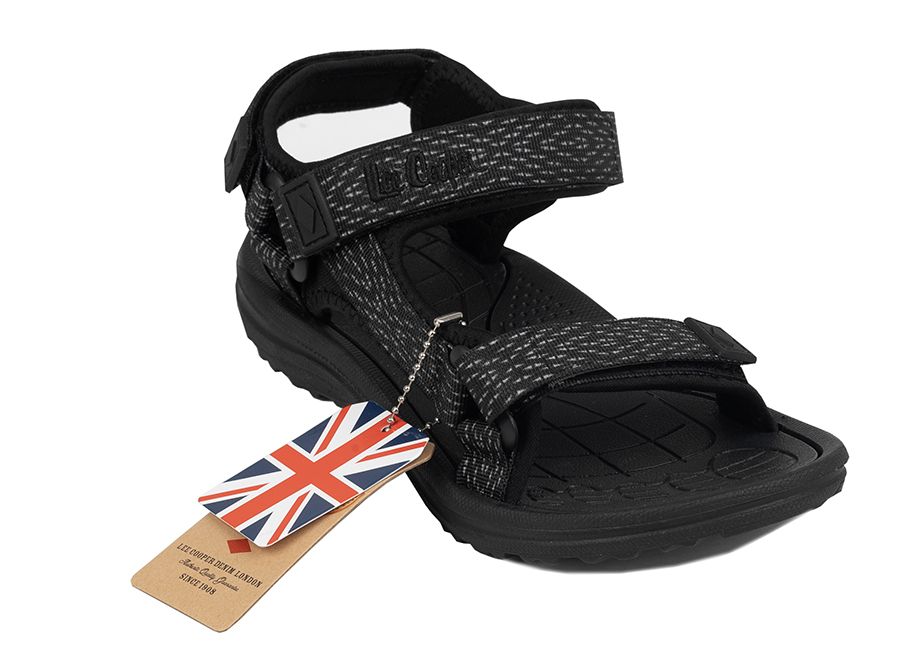 Lee Cooper Dámske sandále LCW-25-34-3558LA