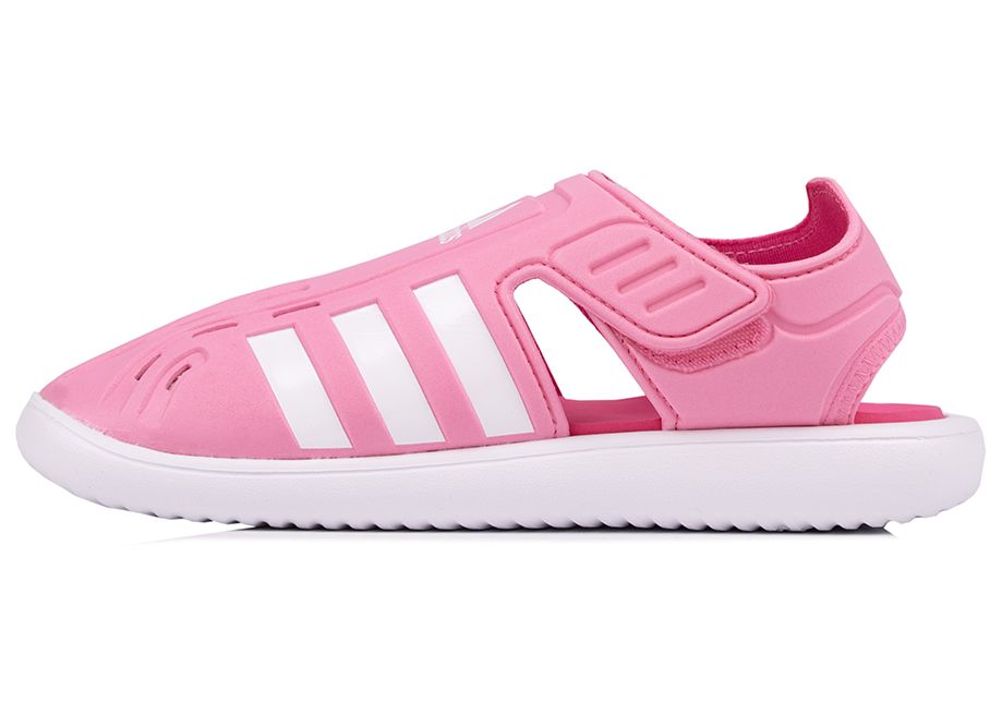 adidas Detské sandále Summer Closed Toe Water C IE0165