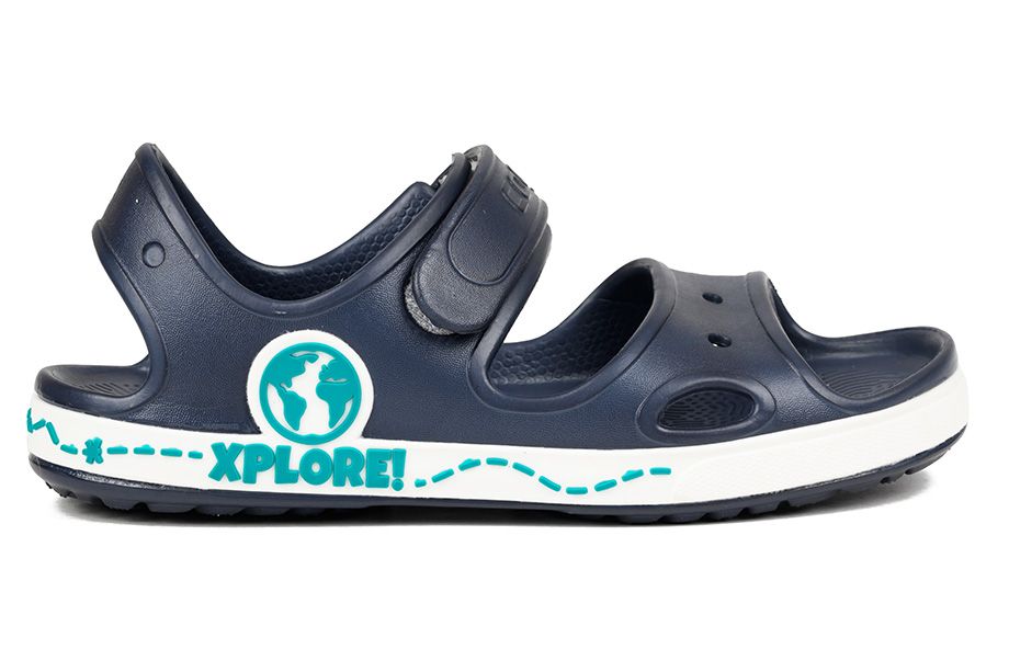 Coqui Detske sandále Yogi 8861-407-2132A