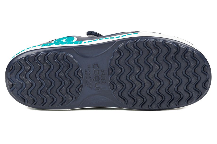 Coqui Detske sandále Yogi 8862-407-2132
