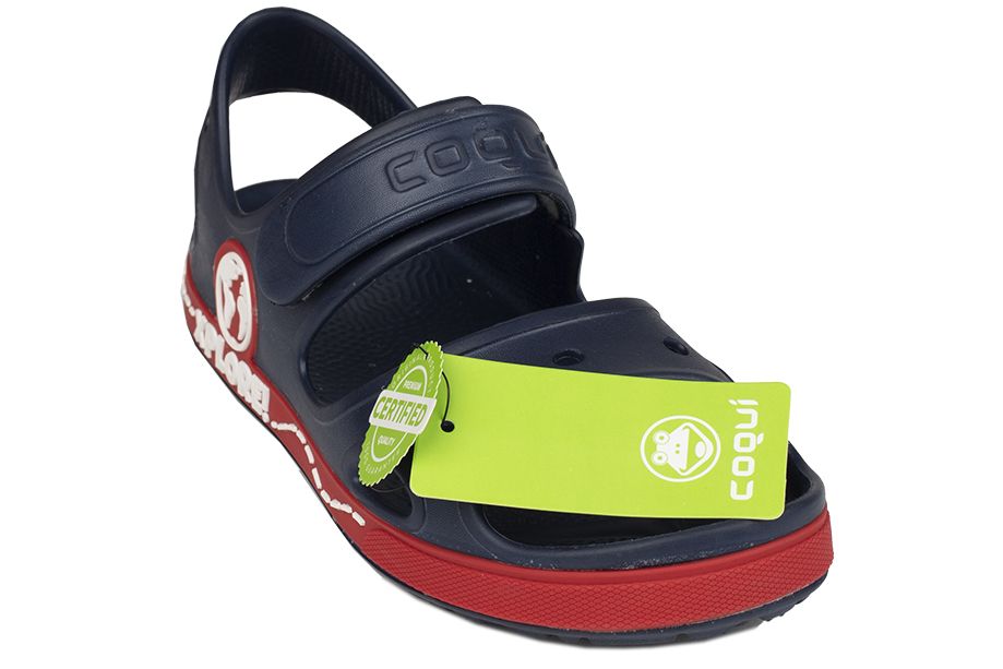 Coqui Detske sandále Yogi 8861-407-2109A