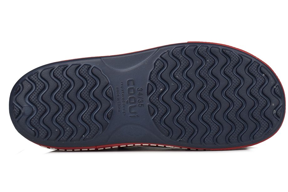 Coqui Detske sandále Yogi 8862-407-2109