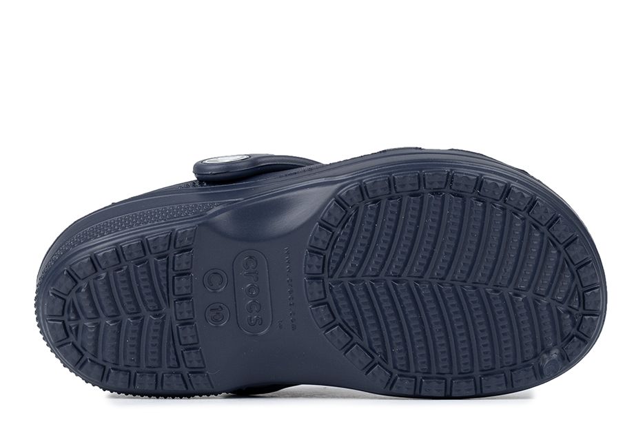 Crocs Detské sandále Classic Kids Sandals T 207537 410