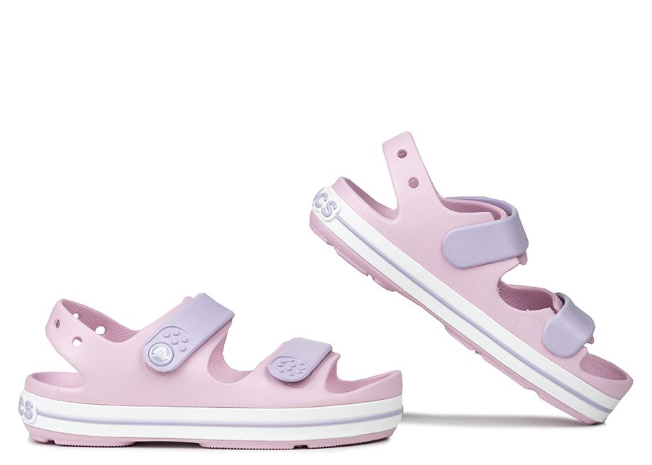 Crocs Detské sandále Crocband Cruiser 209424 84I