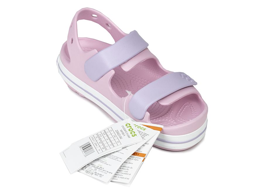 Crocs Detské sandále Crocband Cruiser 209424 84I