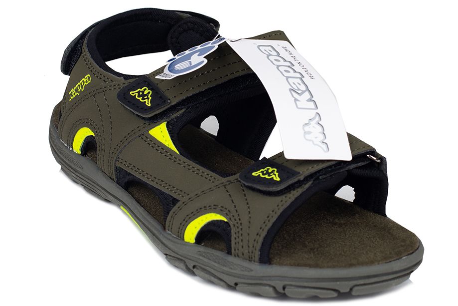 Kappa Detská Obuv Swim Sandal Early II K Footwear Kids 260373K 3133