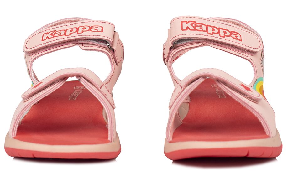 Kappa Detske sandále Pelangi G 261042K 2129