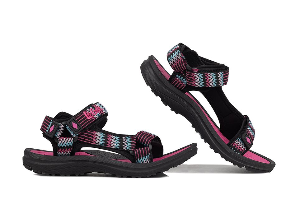 Lee Cooper Detské sandále LCW-25-34-3570K