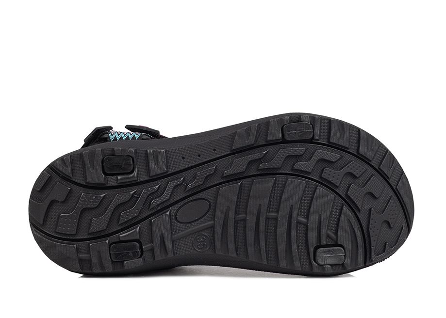 Lee Cooper Detské sandále LCW-25-34-3570K