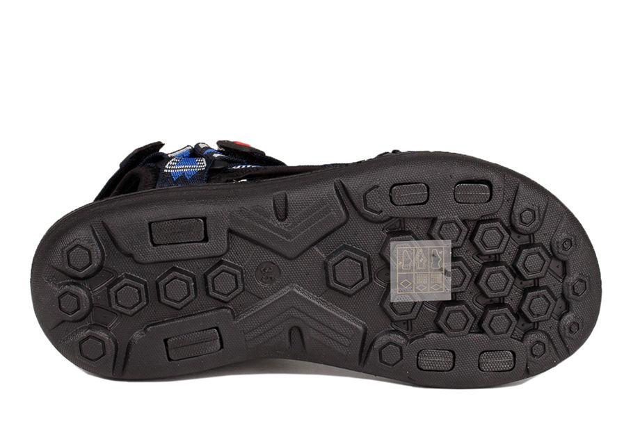 Lee Cooper Detská obuv sandal LCW-22-34-0964K