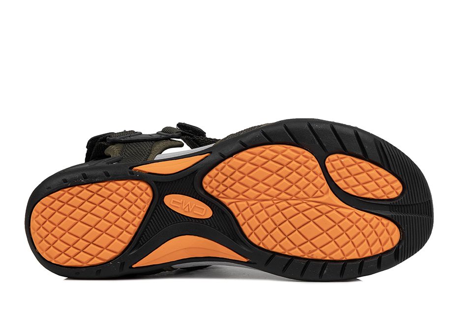 CMP Pánske sandále Hamal Hiking 38Q9957U940