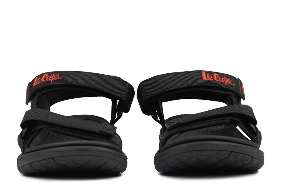 Lee Cooper Pánske sandále LCW-24-34-2620MA