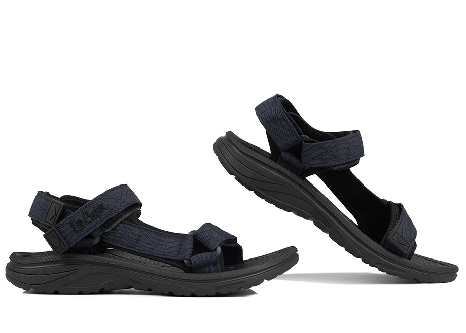 Lee Cooper Pánske sandále LCW-25-34-3551MA
