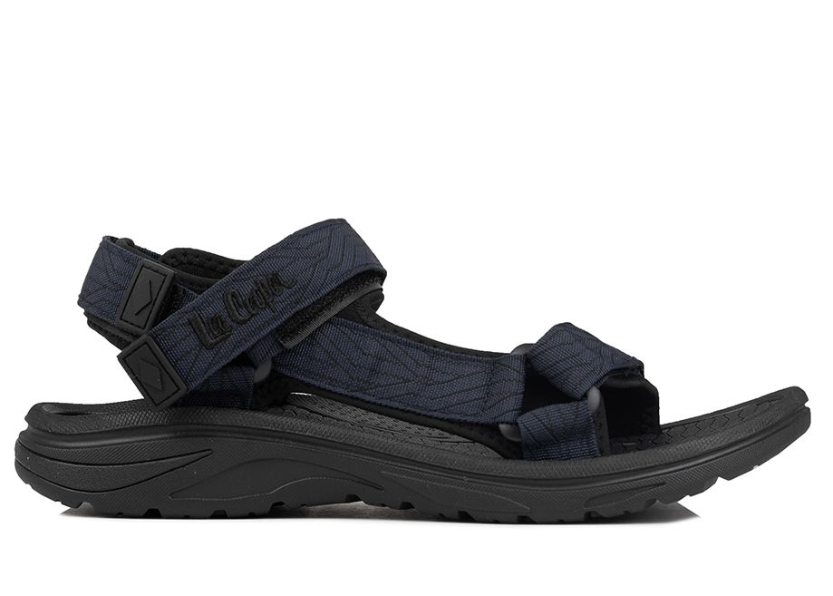 Lee Cooper Pánske sandále LCW-25-34-3551MA