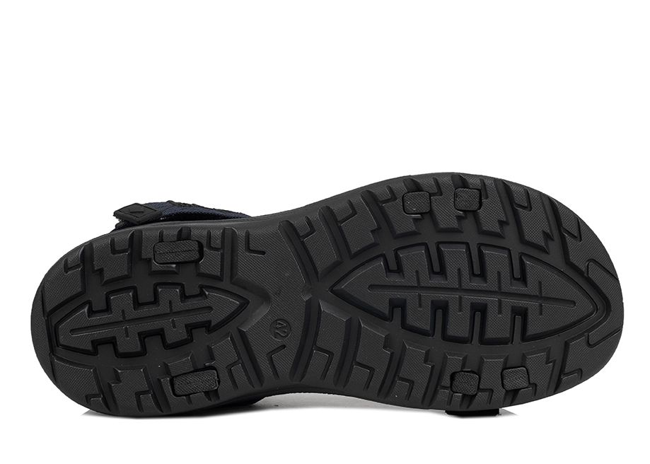 Lee Cooper Pánske sandále LCW-25-34-3551MA