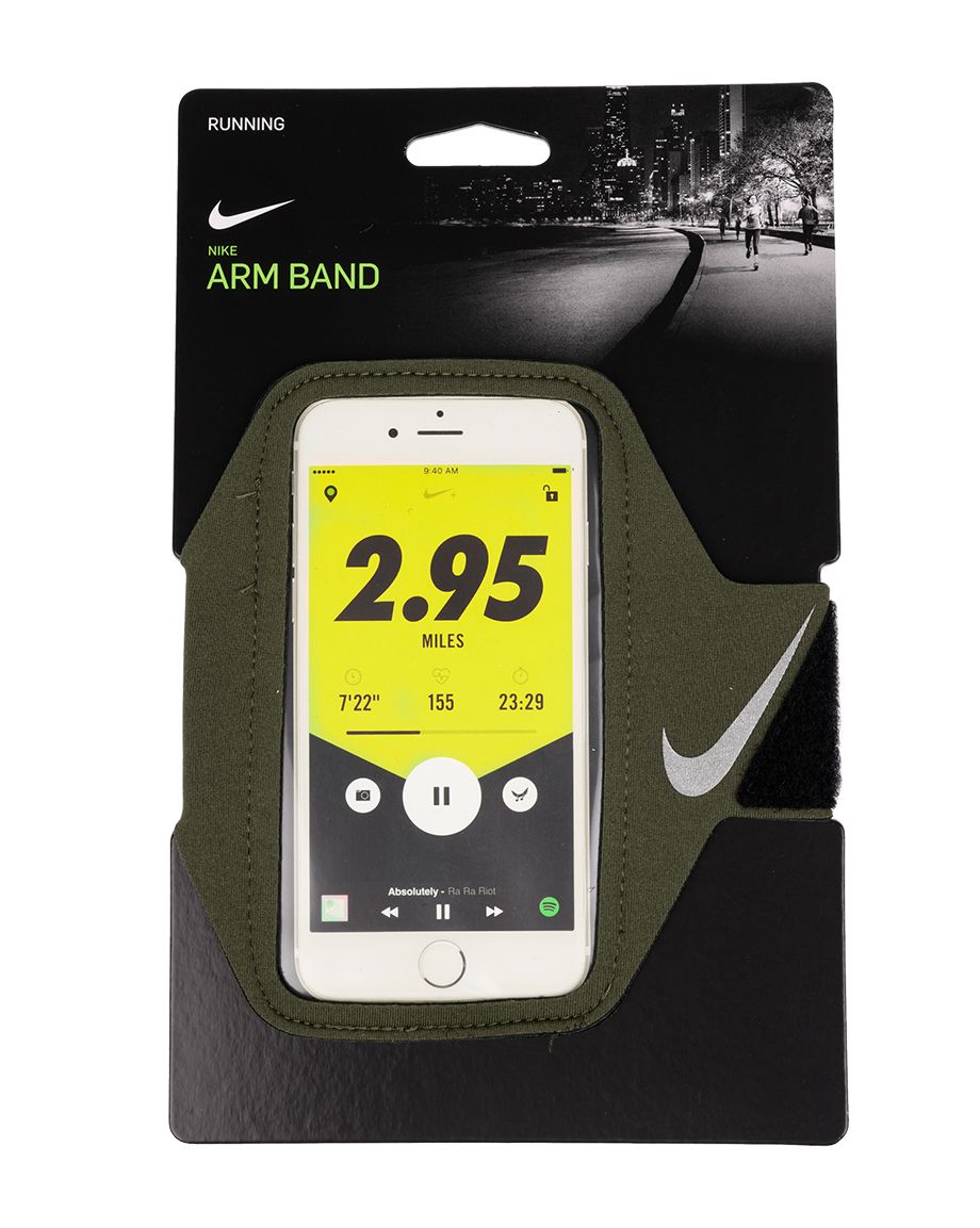 Nike Športové púzdra Lean Arm Band NRN65206