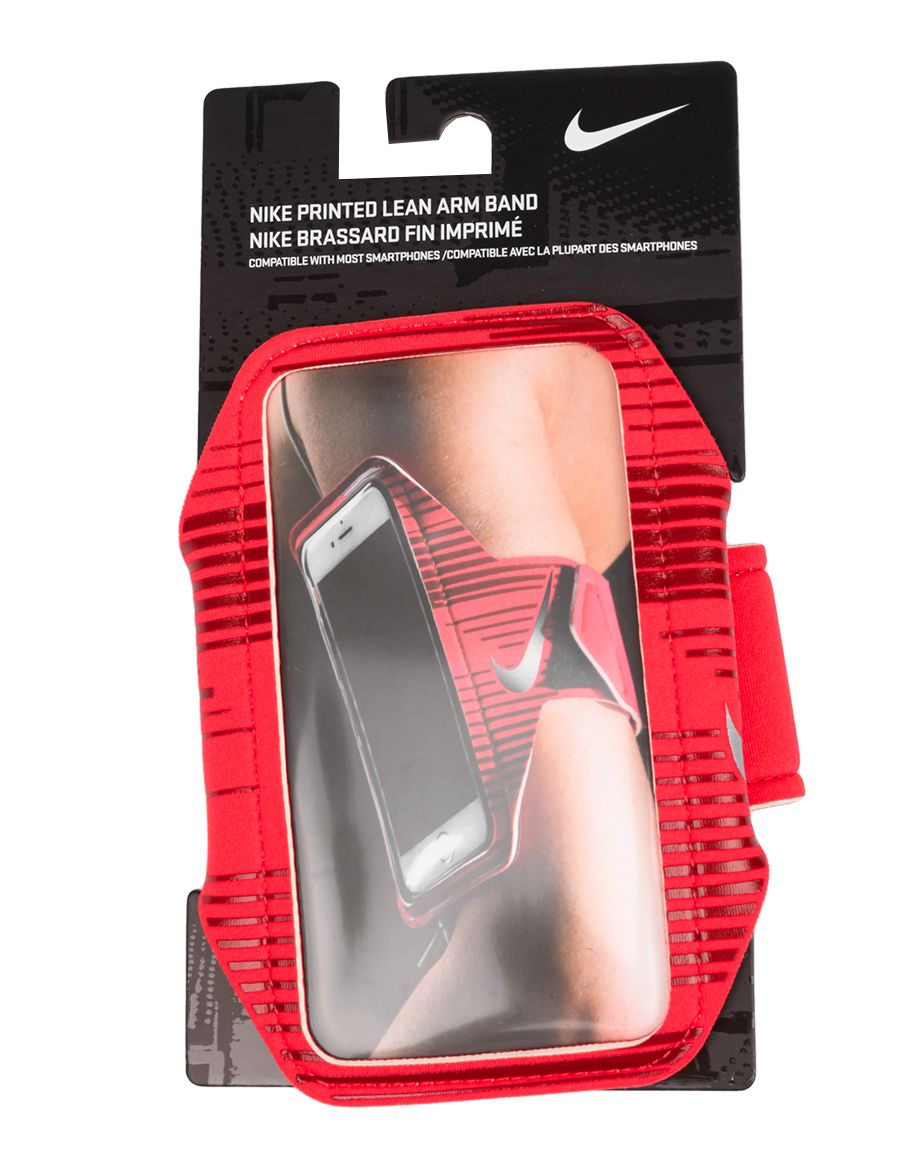 Nike Športové púzdra Printed Lean Arm Band NRN68827