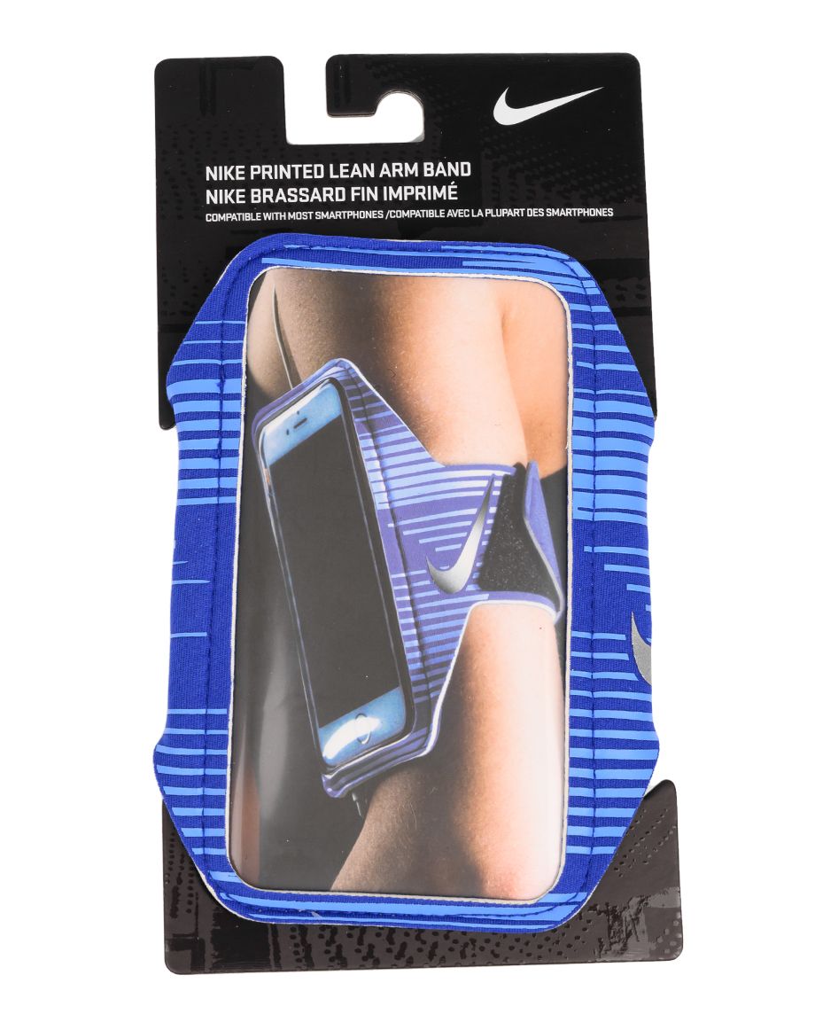 Nike Športové púzdra Printed Lean Arm Band NRN68439